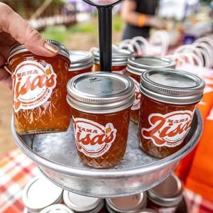 Mama Lisa’s Habanero Jelly