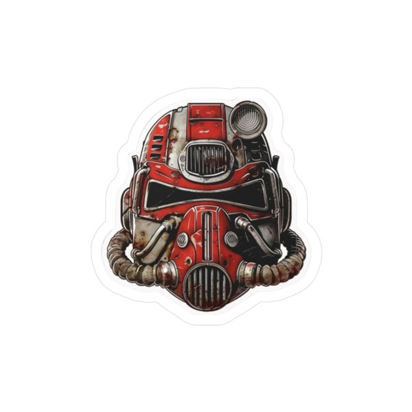 Fallout 4 T-51 Nuka Cola Helmet