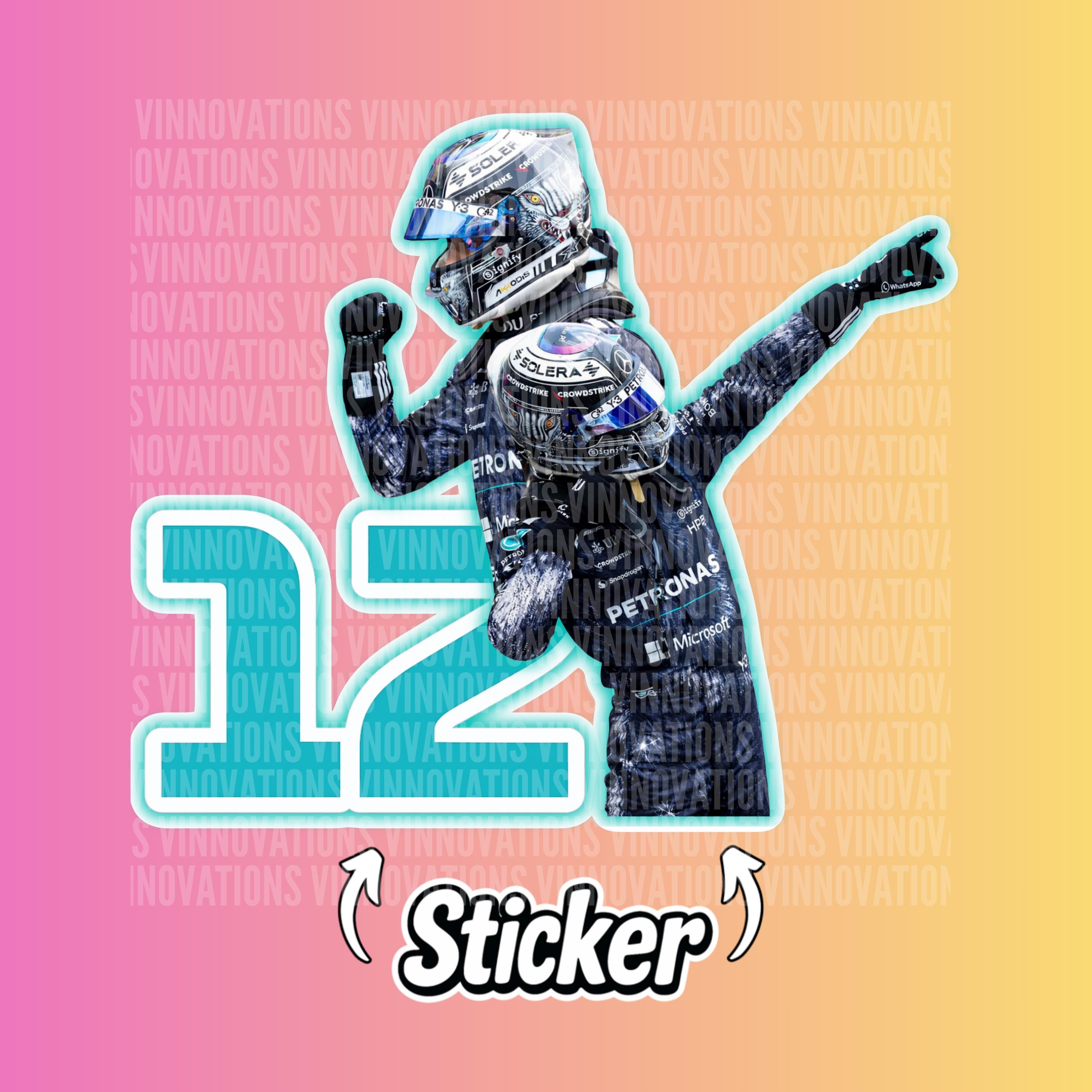 Kimi Stickers - Etsy
