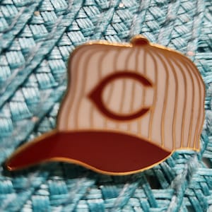 Cincinnati Reds Lapel pin