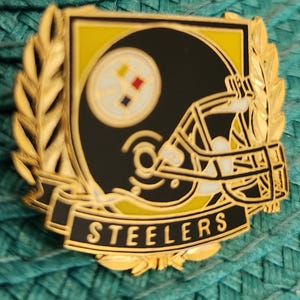 Pittsburgh Steelers Lapel pin