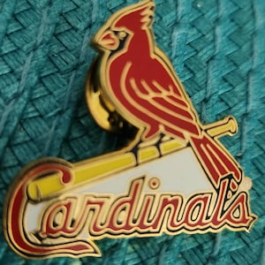 St Louis Cardinals Lapel pin