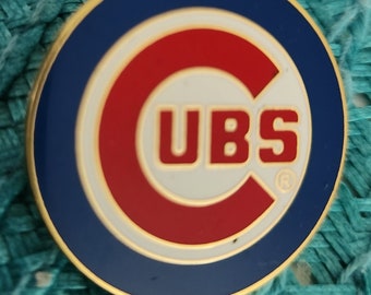 Vintage Chicago Cubs Lapel pin