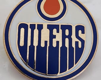 Edmonton Oilers Anstecknadel