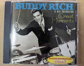 CD musicale - Buddy Rich e la sua orchestra CD musicale