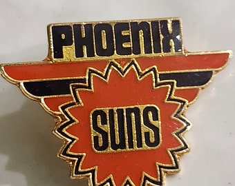 Vintage Phoenix Suns Lapel pin