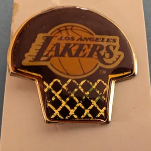 LA Lakers Lapel pin
