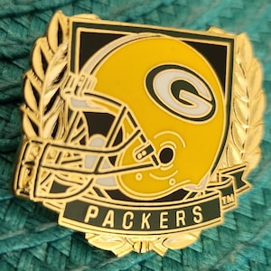 Green Bay Packers Lapel pin