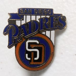 San Diego Padres Lapel pin