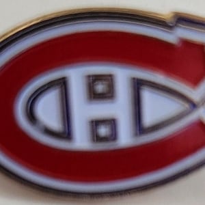 Montreal Canadiens Lapel Pin