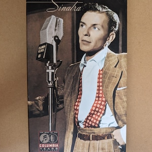 Music CD-Frank Sinatra music CD