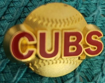 Vintage Chicago Cubs Lapel pin