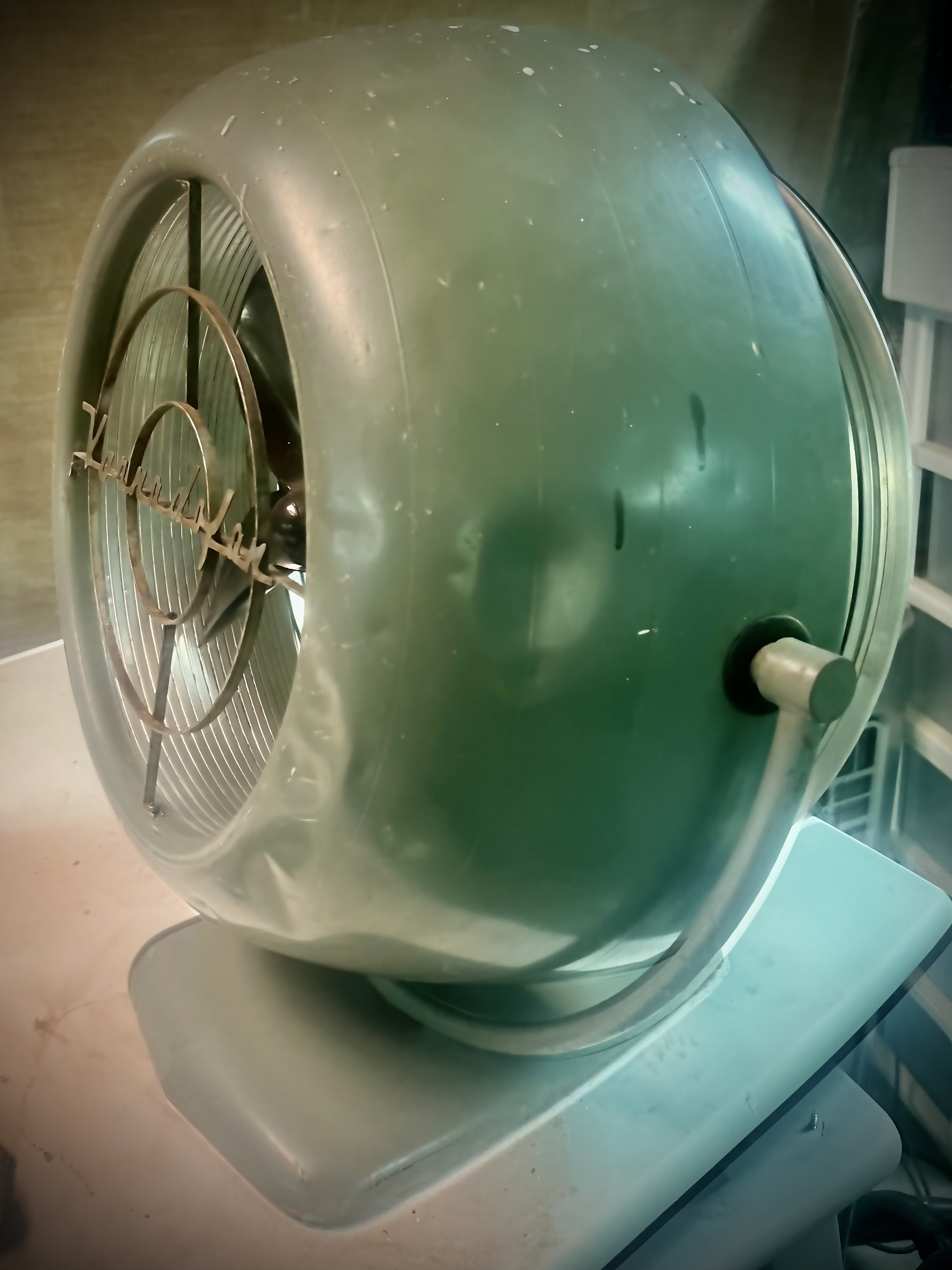 3 Speed Vintage Vornado Floor Fan - Etsy