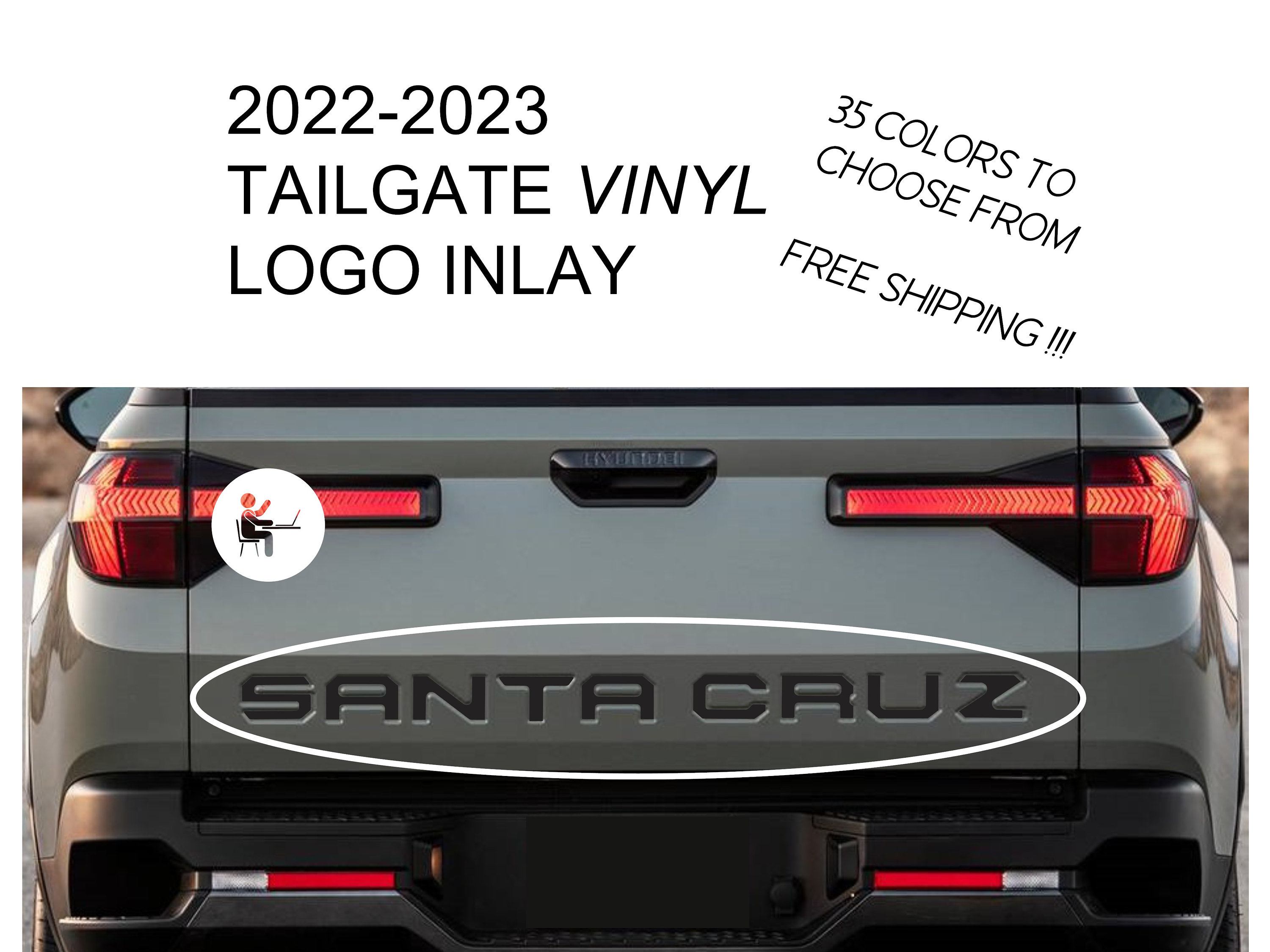 Santa Cruz Marvel Supreme Luggage Skateboard Car Laptop Decal Sticker Set  #12