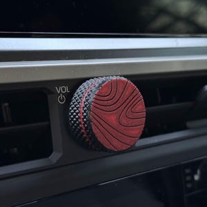 Volume Knob for New Toyota Tacoma-Tundra-Sequoia with 14-Inch Display
