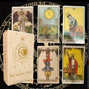 Jeu de tarots classique