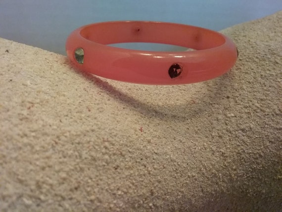 Bakelite bangles,  set of 3 - image 2