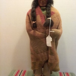 Skookum doll