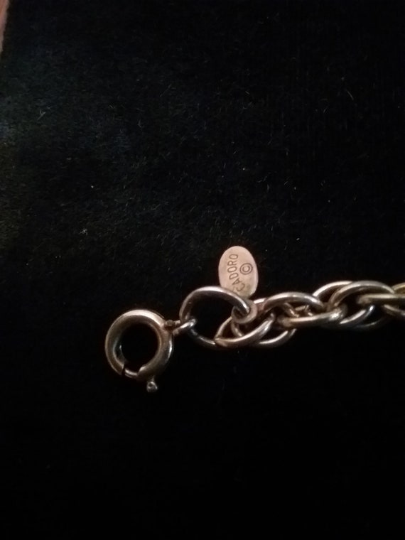 Codoro bib necklace - image 4