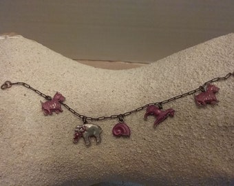 Charm bracelet,  child's