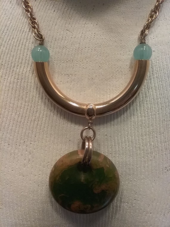 Codoro bib necklace - image 3