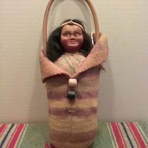 Skookum doll