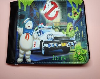 Mens/boys custom wallet