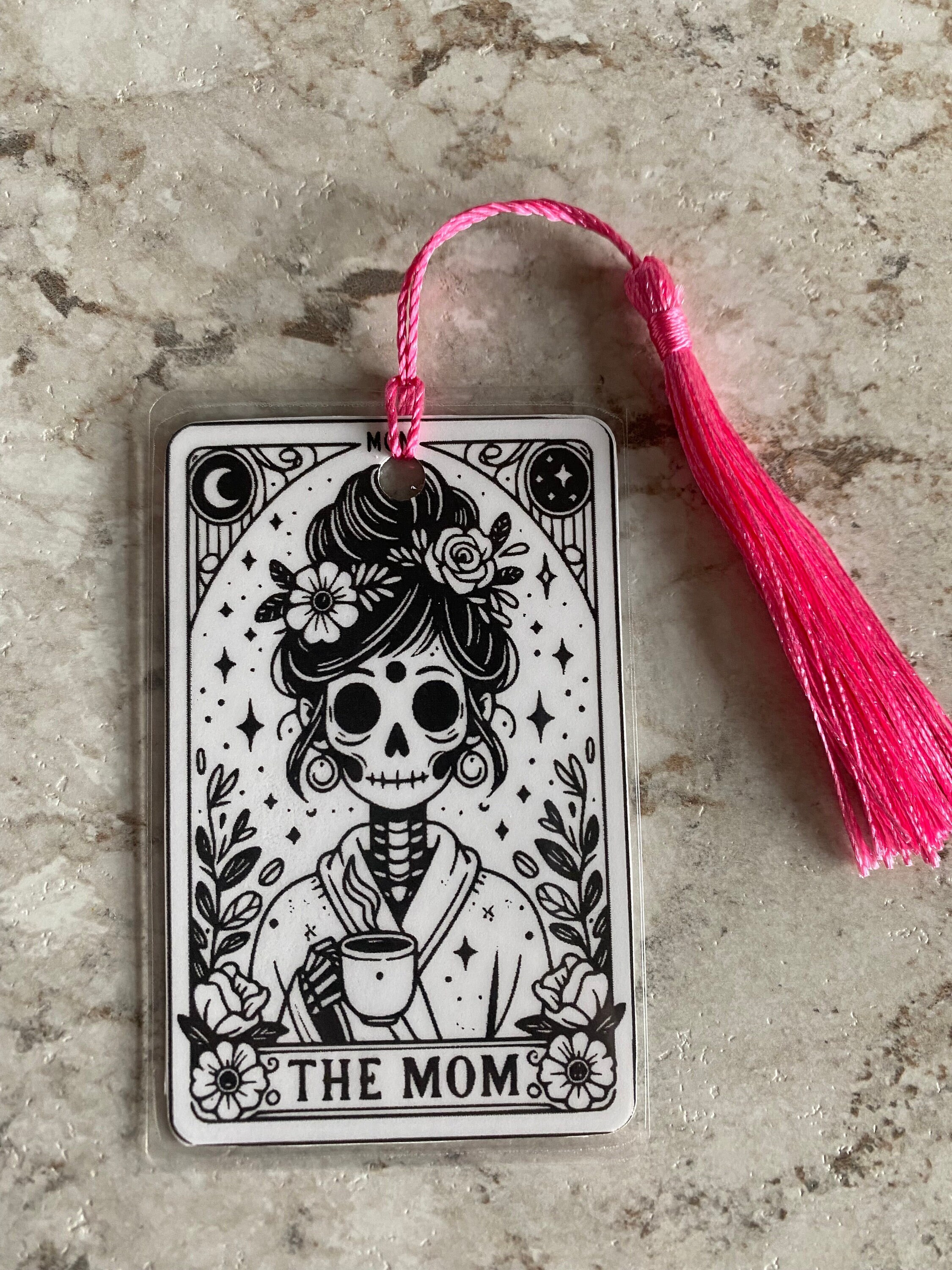 thumbnail image 2 of Halloween Bookmarks, Stocking Stuffers For Teen Girls Boys 2 of 10