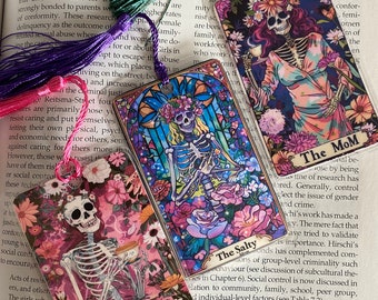 Mothers Day Magic: Tarot Card Style Bookmark for Mom