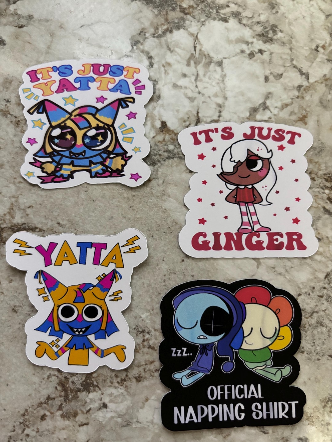 Dandy’s World Stickers Roblox Stickers - Etsy