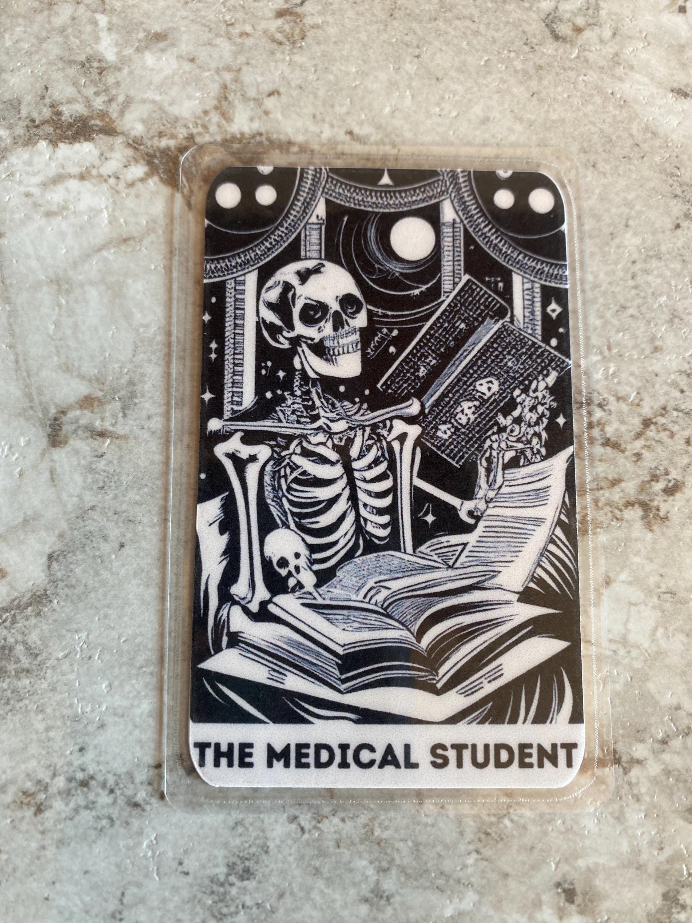 healthcare bookmark - For the Healthcare Hero: Bookmarks for Medical Professionals
