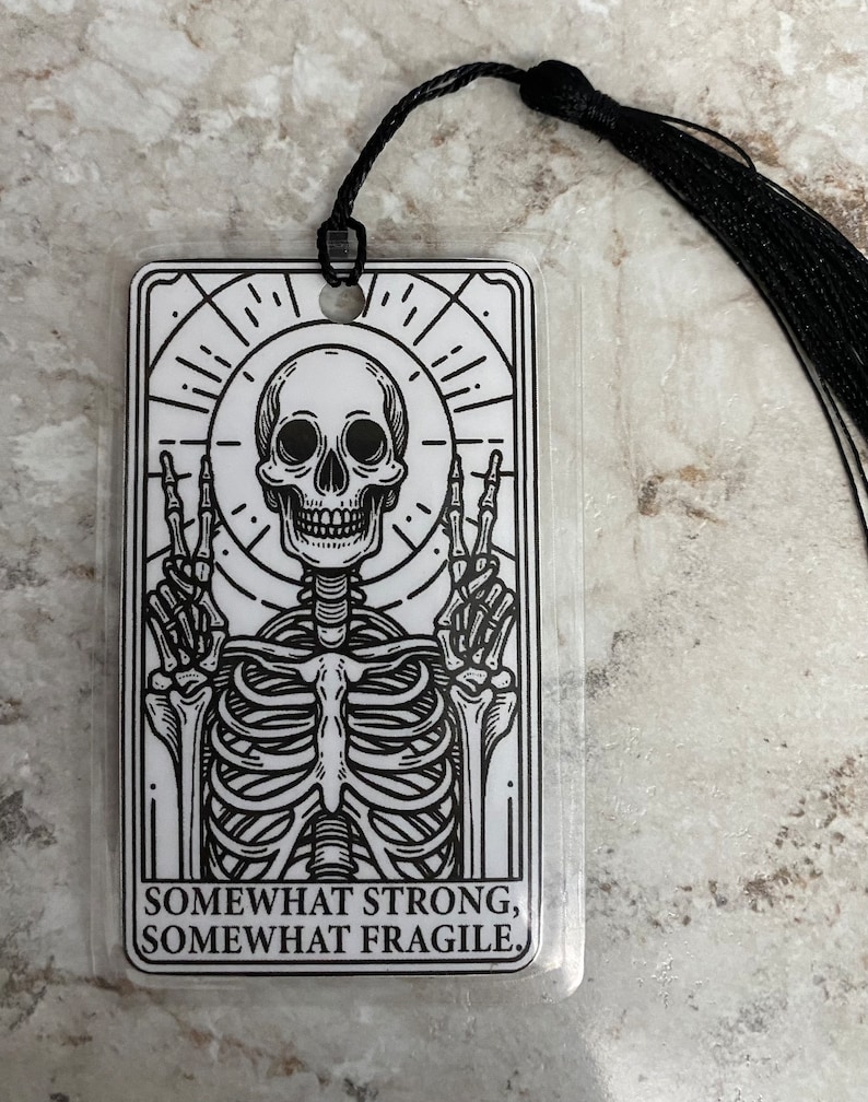 Funny Bookmarkgift for Her, Gift for Him, Unique Gift, Christmas Gift