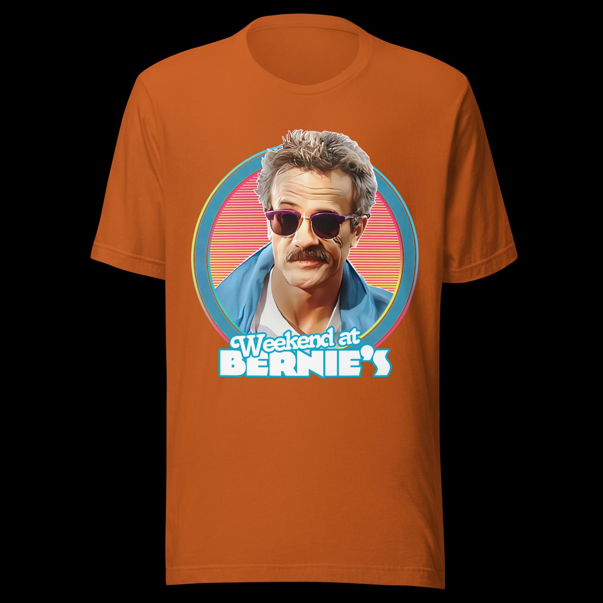 I had a bot write a sequel to Weekend at Bernie's II