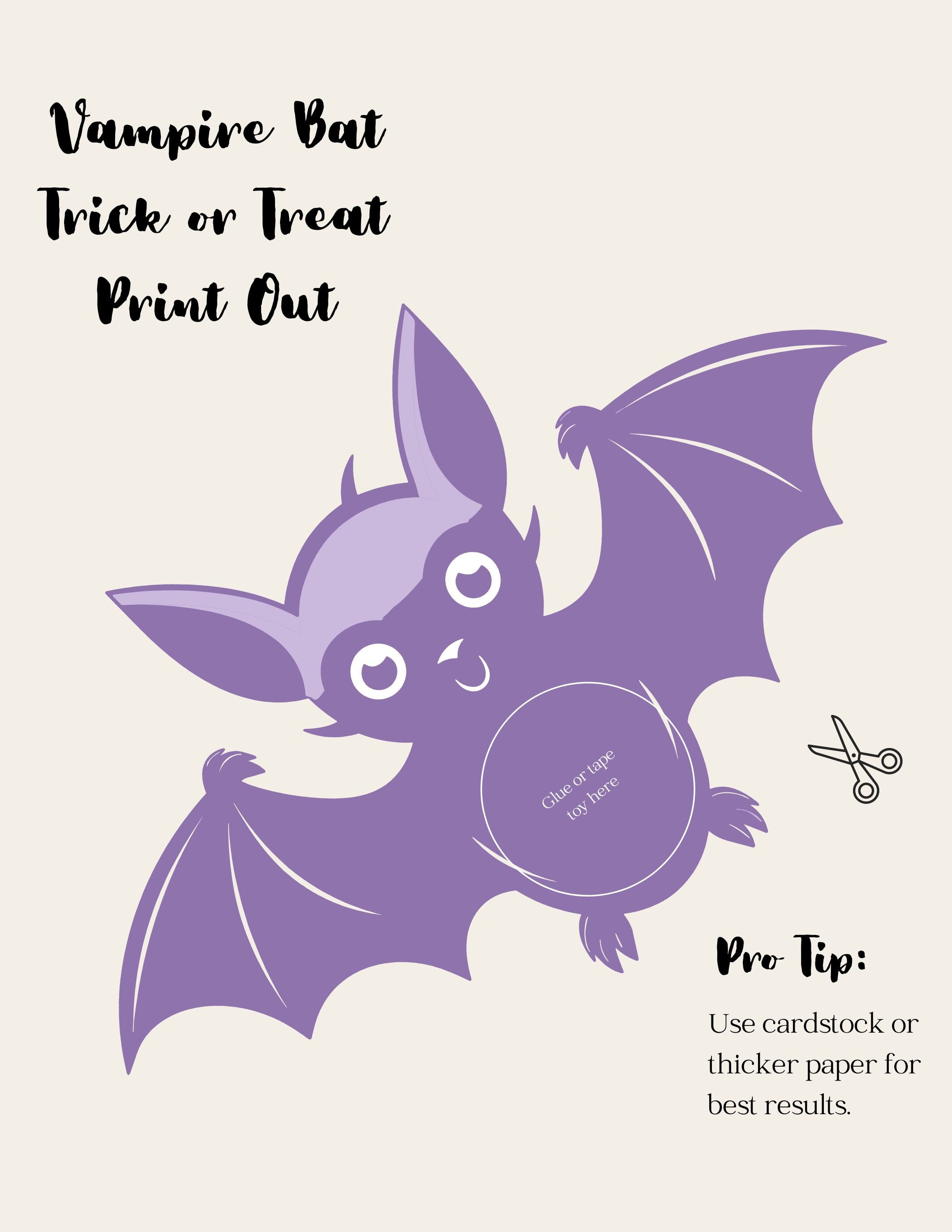 Printable Halloween Play-doh Card Halloween Favor Printable Halloween ...