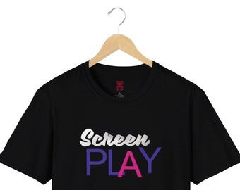 Screen Play Filipino Telenovela Tee | Unisex Softstyle T-Shirt