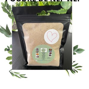 NEP NEP en poudre Acacia nilotica 100 G 100% naturel