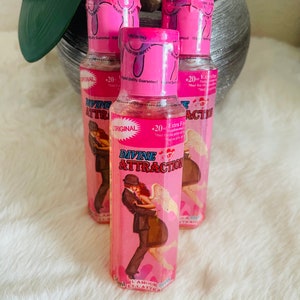 Spiritual Perfume Divine Attraction Unity