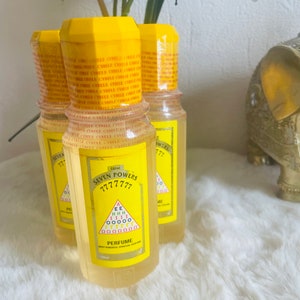 Parfum spirituel Seven power 777 150 ml
