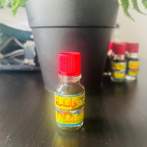 Aicha Spiritual Perfume