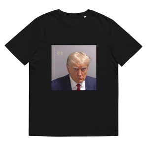 Trump Mugshot T-Shirt