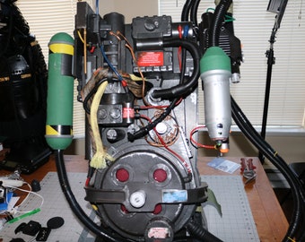Slime Blower Attachment for Haslab Proton Pack