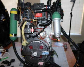 Archivos STL del accesorio para soplador de slime de los Cazafantasmas - Paquete Haslab (solo archivos digitales)