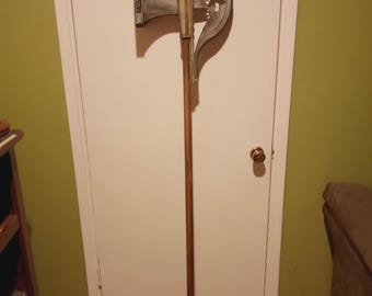 3D printed Battle Axe kit