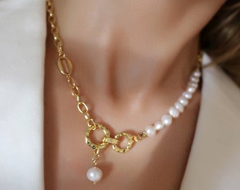 Santorini Necklace
