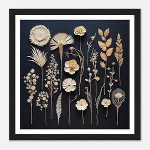 Dried Pressed Flowers Natural Dried Flowers Real Pressed - Temu