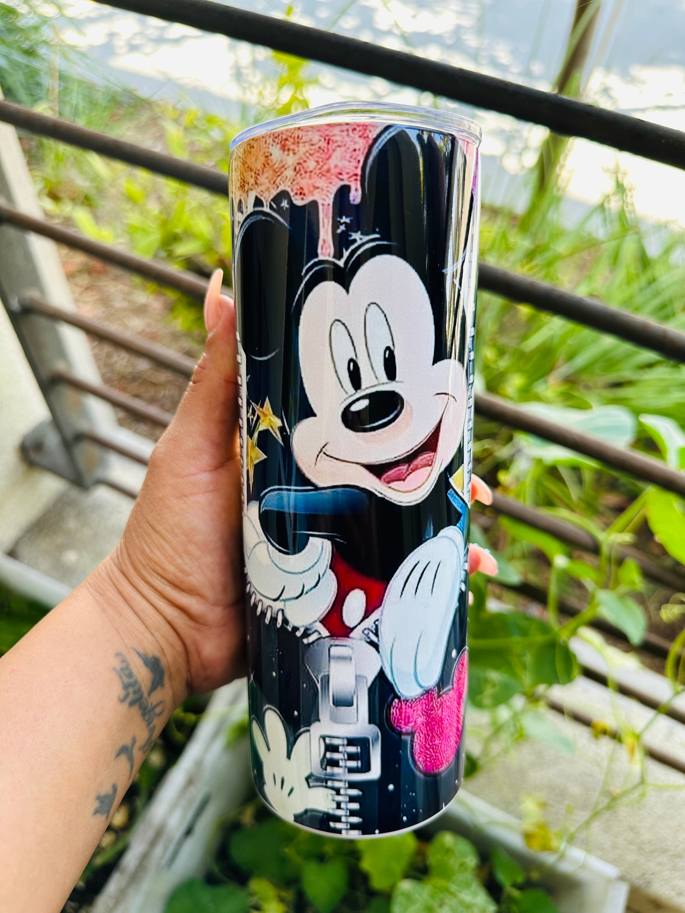 Mickey Tumbler 