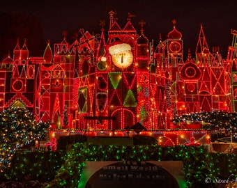 Unas vacaciones en un mundo pequeño