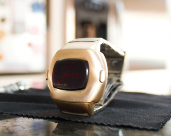 Pulsar Tiffany P3 Time Computer - Etsy