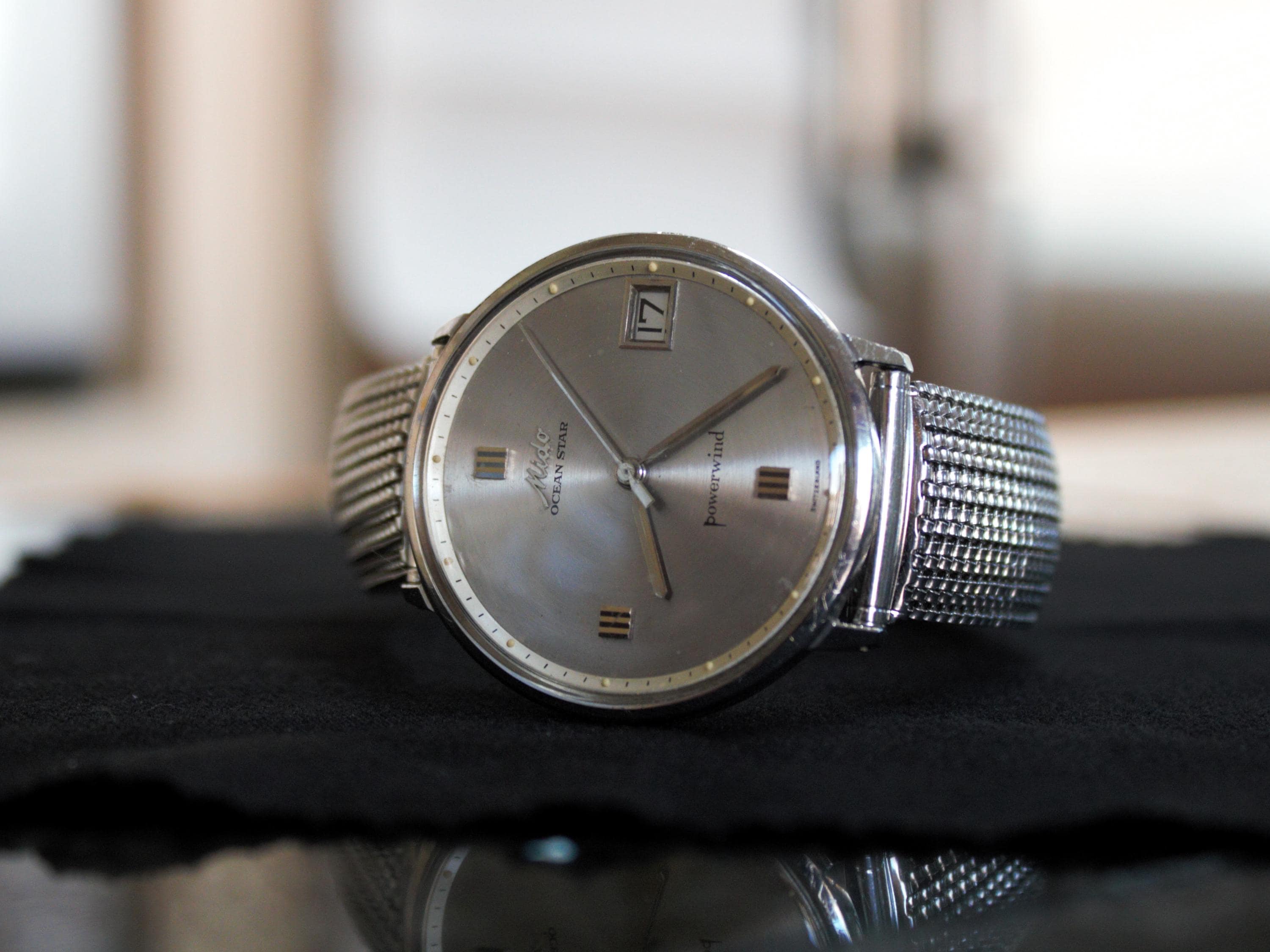 Mido Powerwind Canada - Technical View