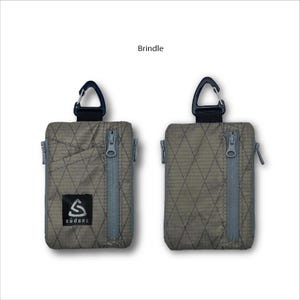 Portefeuille EDC 5 poches multi-poches (Brindle) X-PAC
